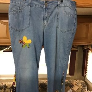 JMS jeans
